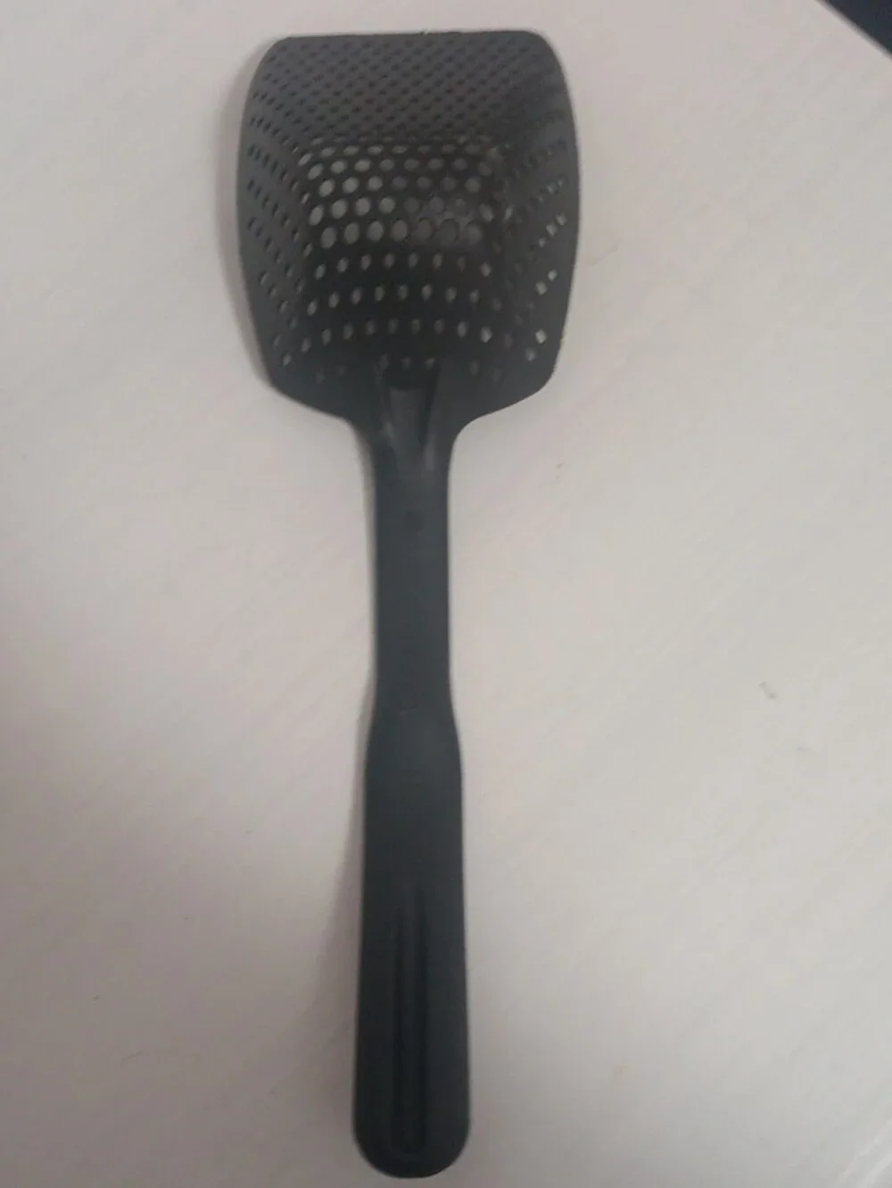 The Pampered Chef Black Nylon Cooking Utensil Set - 8 Piece
